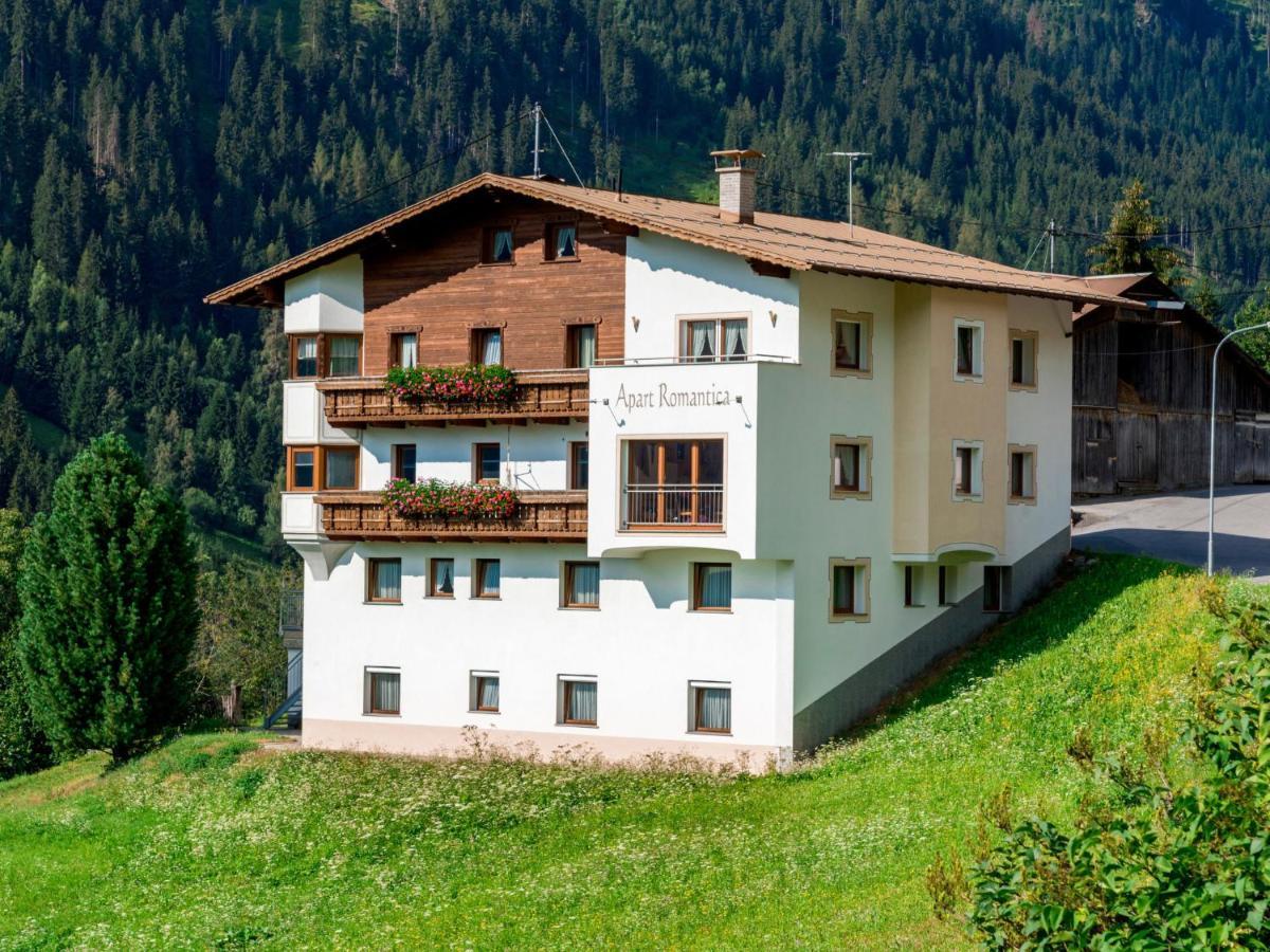 Apartment Apart Romantica - Kpl211 By Interhome Kappl  Exterior photo